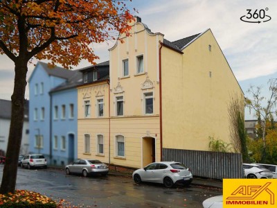 Dreifamilienhaus in zentraler Lage von Arnsberg!