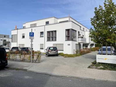 WBS erforderlich- Rollstuhlgerechte 2-Zimmer-Wohnung in Aachen Brand