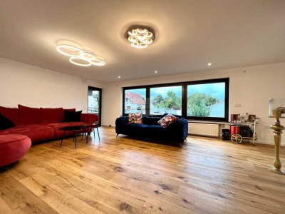Erdgeschosswohnung innerhalb eines neuwertigen Mehrfamilienhauses. Provisionsfrei!