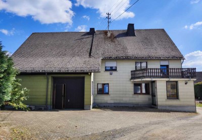 Einfamilienhaus mit Garten+Garage+Scheune nur 10 km A3 Montabaur, 56414 Herschbach