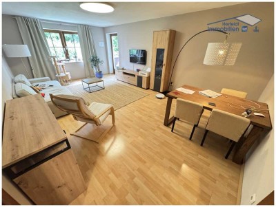 Einzigartige 4-Zimmer-Wohnung mit Balkon, Lechblick und erstklassiger Innenstadtlage in Landsberg