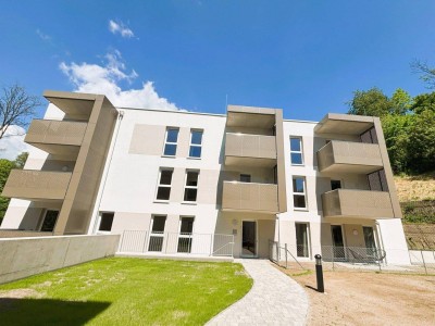 Erstbezug - Viel Platz für Paare, Familien oder WG´s - Nah bei der Uni!