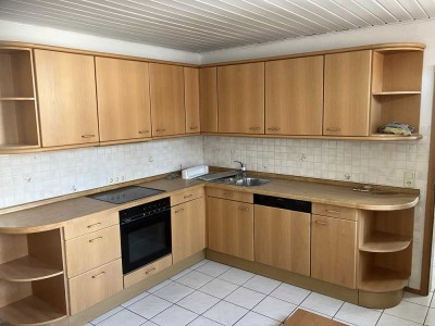 Exklusive 2-Zimmer-Wohnung mit Balkon und Einbauküche in Walldorf