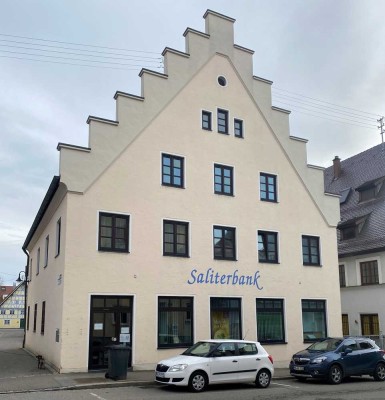 Lichtdurchflutete 2-Zimmer-Wohnung mit Galerie zu vermieten!