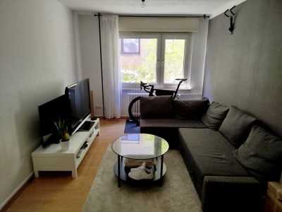 3-Zimmer Erdgeschosswohnung in bester Innenstadtlage - WG-geeignet