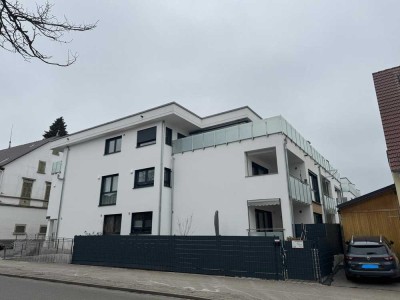 Penthouse-Wohnung in toller Lage von Trossingen + 2 PKW-Stellplätze