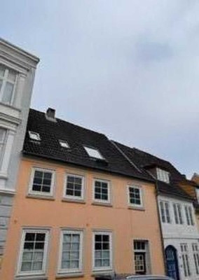 Stadthaus mit Garten im Zentrum von Flensburg, PROVISIONSFREI