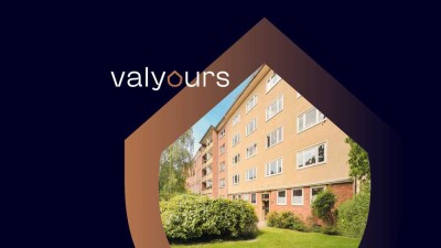 Solide Kapitalanlage oder neues Zuhause – Vermietete 3-Zimmer Wohnung  zwischen Uni und Düsternbrook