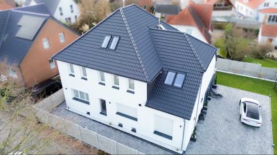 Moderne Villa in Ronnenberg | Hochwertige Einrichtung | Smart-Home