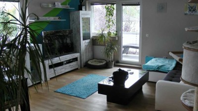 Exklusive, gepflegte 2-Zimmer-Wohnung mit Balkon und EBK in Köln Weiden