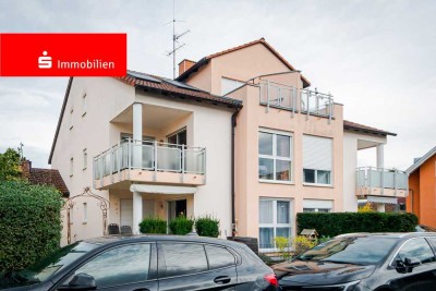 Niddatal-Assenheim: Vermietete Dreizimmerwohnung sucht neuen Eigentümer