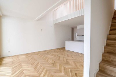Exklusive 4-Zimmer-Maisonette im Neubau – urbanes Wohnen im Herzen von Neckarsulm!