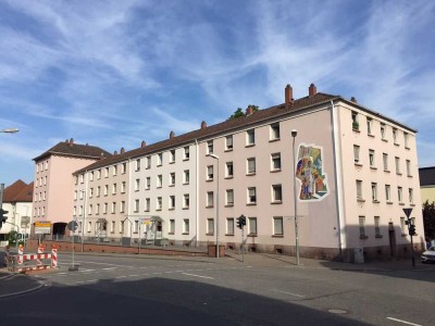 2 Zimmer Whg. mit 55qm / Top Lage / Gegenüber Hauptbahnhof / Nähe Uni und Stadtmitte / WG geeignet