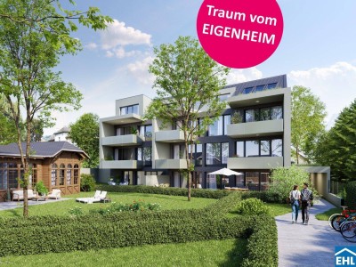 Ein Investment in Mauerbach: Ruhiges Wohnen &amp; Urbane Anbindung