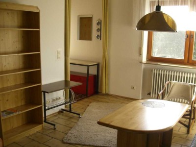 1.5-Zimmer Wohnung möbliert und gemütlich in Pforzheim-Eutingen, gepflegt - an Nichtraucher