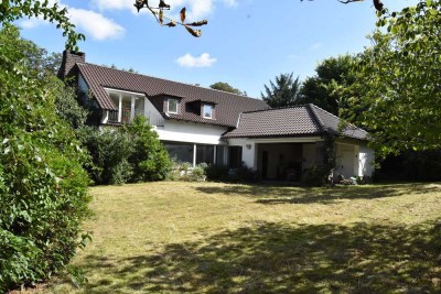 Herrschaftliches Haus in Holzmindens bester Lage