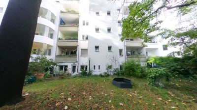 !!!!Provisionsfrei !!!Zentral und ruhig gelegene Eigentumswohnung 97 m2 mit Balkon