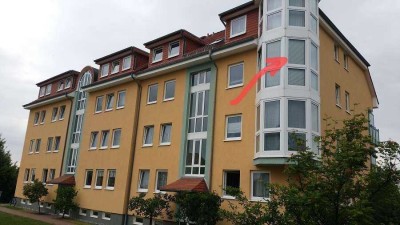 Moderne, helle 2-Zimmerwohnung (WE 1.6) mit Balkon in der Charlottenlust zu vermieten