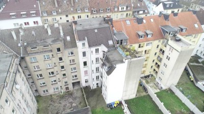 Kapitalanlage mit Zukunft: Vermietete Wohnung in Dortmund-Hafen 6 % Rendite
