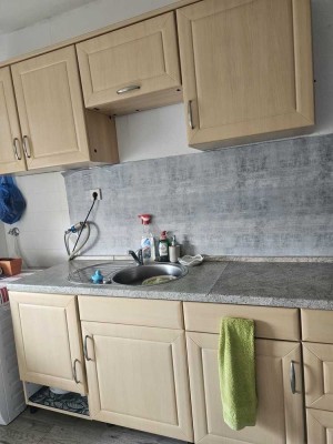 Zentral gelegene Wohnung mit zwei Balkonen in Oberhausen