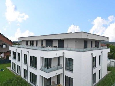 Luxuriöses Penthouse in Niedernberg – Stilvolles Wohnen mit zwei Terrassen