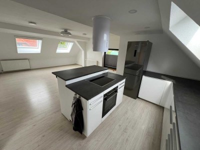 Traumhafte Maisonette Wohnung - hell, modern & ruhig gelegen!