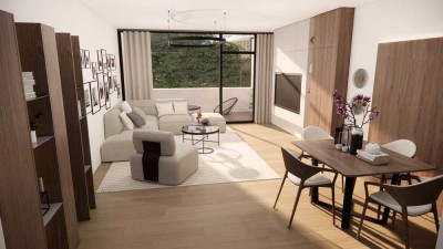 Maisonette mit Stil – sonnig, modernisiert & großzügig über zwei Etagen in Derendorf