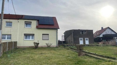 Achtung Preissenkung! Doppelhaushälfte mit Photovoltaik in begehrter Wohnlage