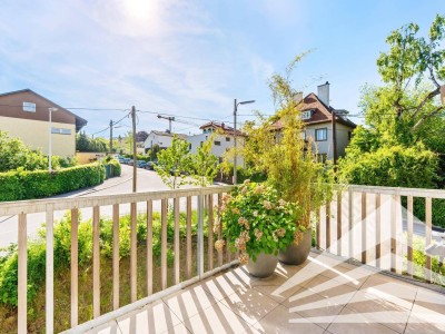 Sonnige 2 Zimmerwohnung mit Balkon am Auberg...sofort bezugsfertig!