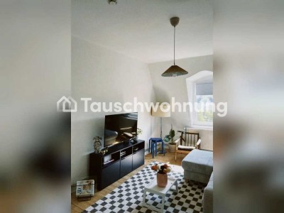 Tauschwohnung: 3 Zimmer Altbau Whg in Bornheim-Ostend