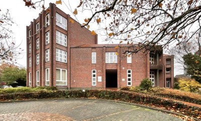 Helle 2 Zimmer Wohnung in gepflegter Wohnanlage in Uelzen