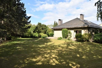 Vollunterkellerter Winkelbungalow in ruhiger Lage von Nordsteimke