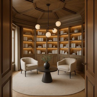 Penthouse mit exklusivem Dachgarten am Englischen Garten – Friedensengel!