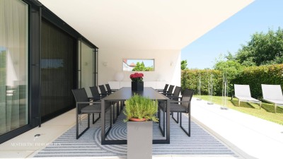 ANSFELDEN / FLECKENDORF - Exklusives Wohnen direkt beim Golfplatz