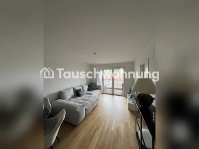 Tauschwohnung: Tauschen hochwertigen, modernen Neubau gegen größere Wohnung