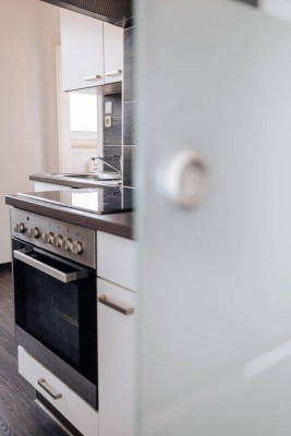 1 MONAT MIETFREI I ZENTRALE LAGE I BALKON I CARPORT OPTIONAL I HAUSTIERE WILLKOMMEN I BODENEBENE DUSCHE I WG TAUGLICH I AB SOFORT VERFÜGBAR I PROJEKT WOHNEN I