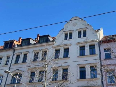Exklusive Dachgeschosswohnung in Leipzig Gohlis