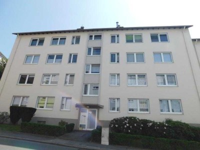 Neue Wohnung, neues Glück! Günstig geschnittene 2-Zi.-Wohnung