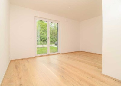 Schöne 3-Zi.-Gartenwohnung in Taufkirchen