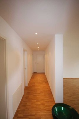 Gepflegte 4-Zimmer Wohnung mit Garage in Heidelberg-Neuenheim