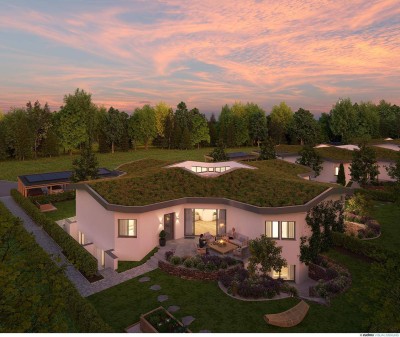 INNOVATIVE EINZIGARTIGE STERNHÄUSER