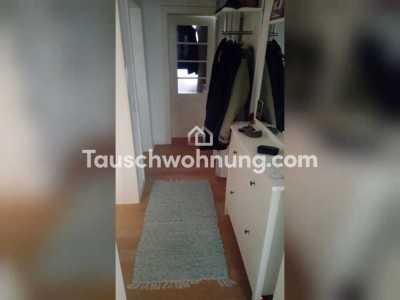 Tauschwohnung: Suche Wohnung in Tempelhof und biete Münster Zentrum
