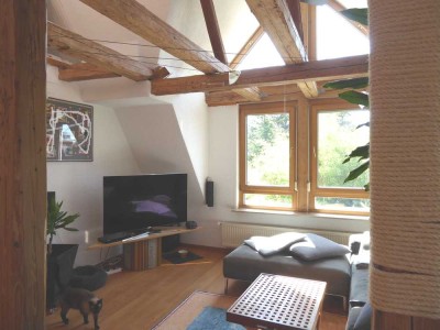 Zentrumsnahes *Einfamilienhaus mit Gewerbefläche und vielen Nutzräumen