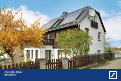 OHNE Käuferprovision - PV-Anlage und neue Heizung - direkt einziehen