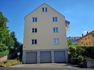 In idealer Lage zu THM u. JLU: Helles und großzügiges 1 Zimmer-Apartment mit Balkon