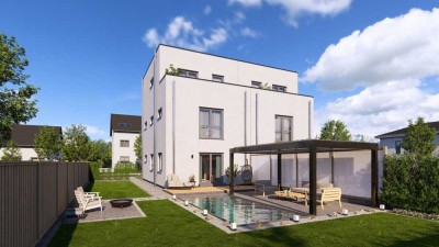 Ihr Traumhaus in Heilbronn - Doppelhaushälfte nach Ihren Wünschen!