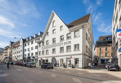 Dachgeschosswohnung Top 9