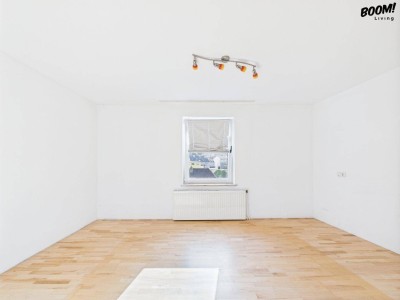 Attraktives, sanierungsbedürftiges Ein-/Mehrfamilienhaus mit viel Potenzial in Amstetten!