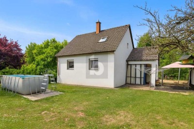 MODERN, SONNIG, FAMILIENFREUNDLICH MIT VIEL PLATZ