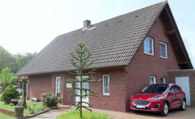 Gepflegtes Einfamilienhaus in Essen